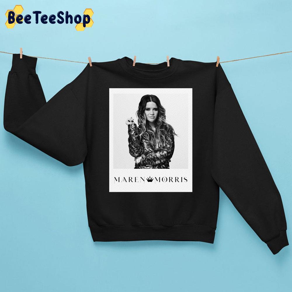 Vintage Art Maren Morris Unisex Sweatshirt