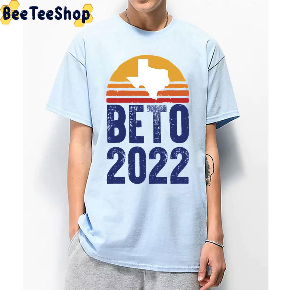 Vintage Beto For Governor 2022 Unisex T-Shirt