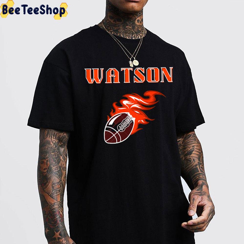 Vintage Deshaun Watson Football Trending Unisex T-Shirt