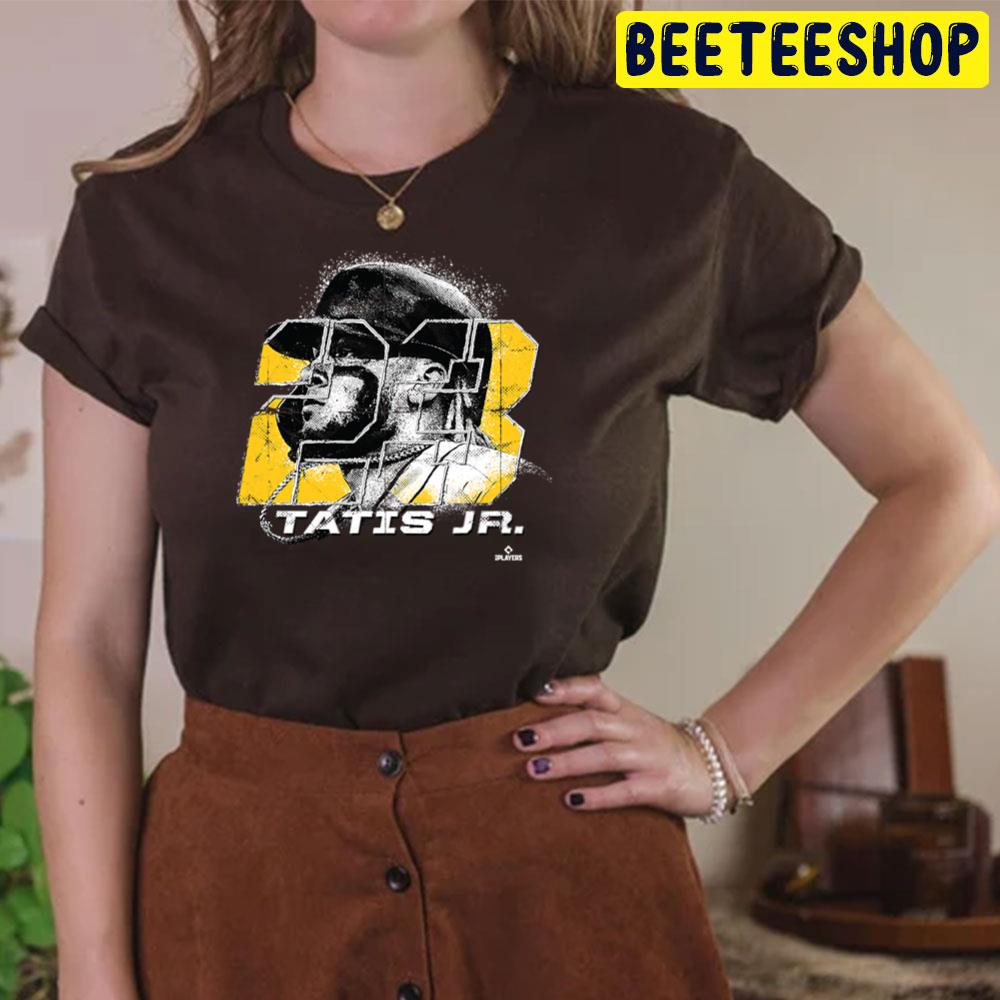 Fernando Tatis Jr Mlb Player Vintage Graphic Trending Unisex T-Shirt
