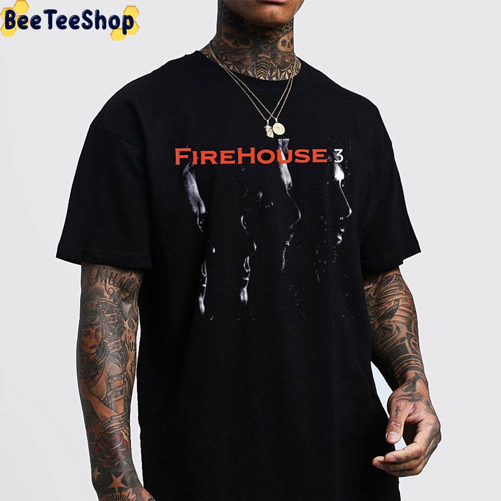 Vintage FireHouses Band Members Trending Unisex T-Shirt