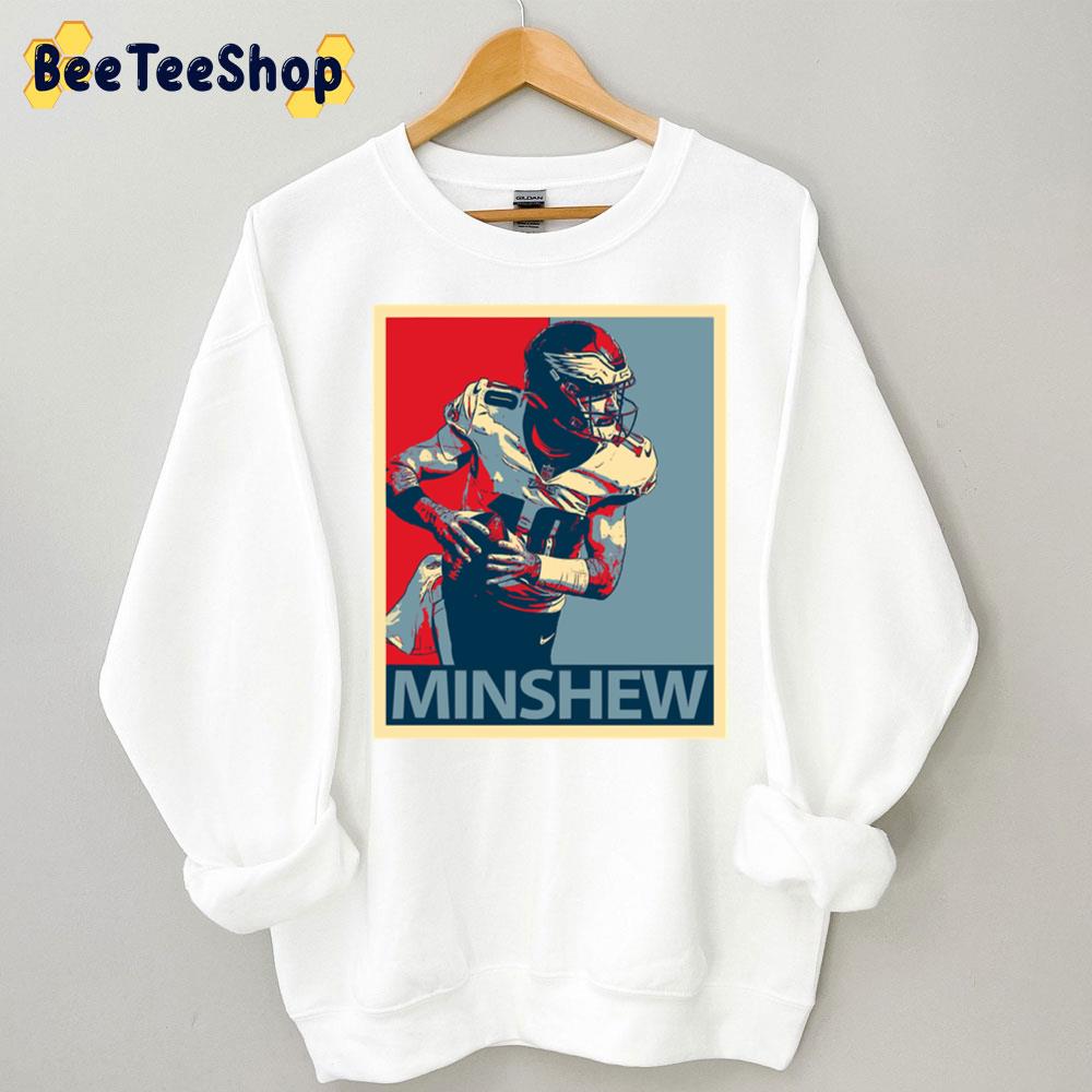 Vintage Gardner Minshew Football Sports Trending Unisex Sweatshirt