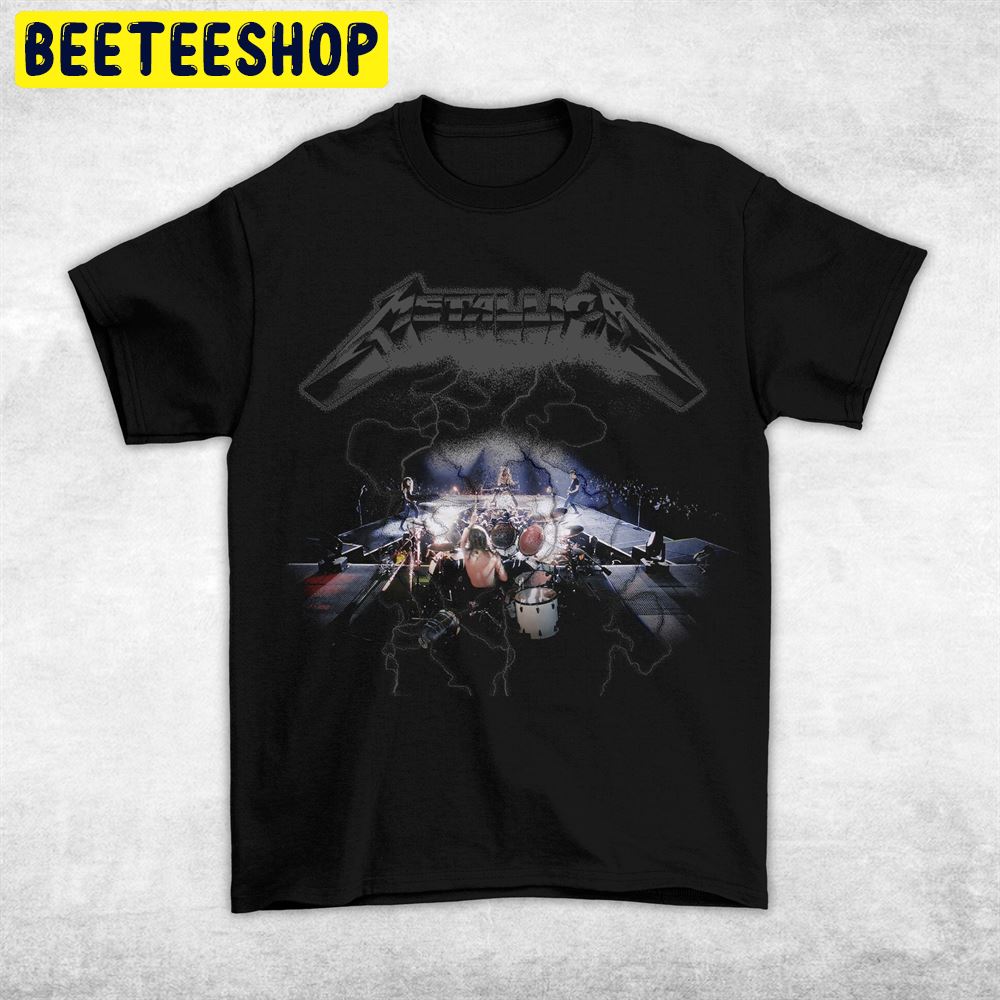 Vintage Meta Band Tour 2022 Unisex T-Shirt