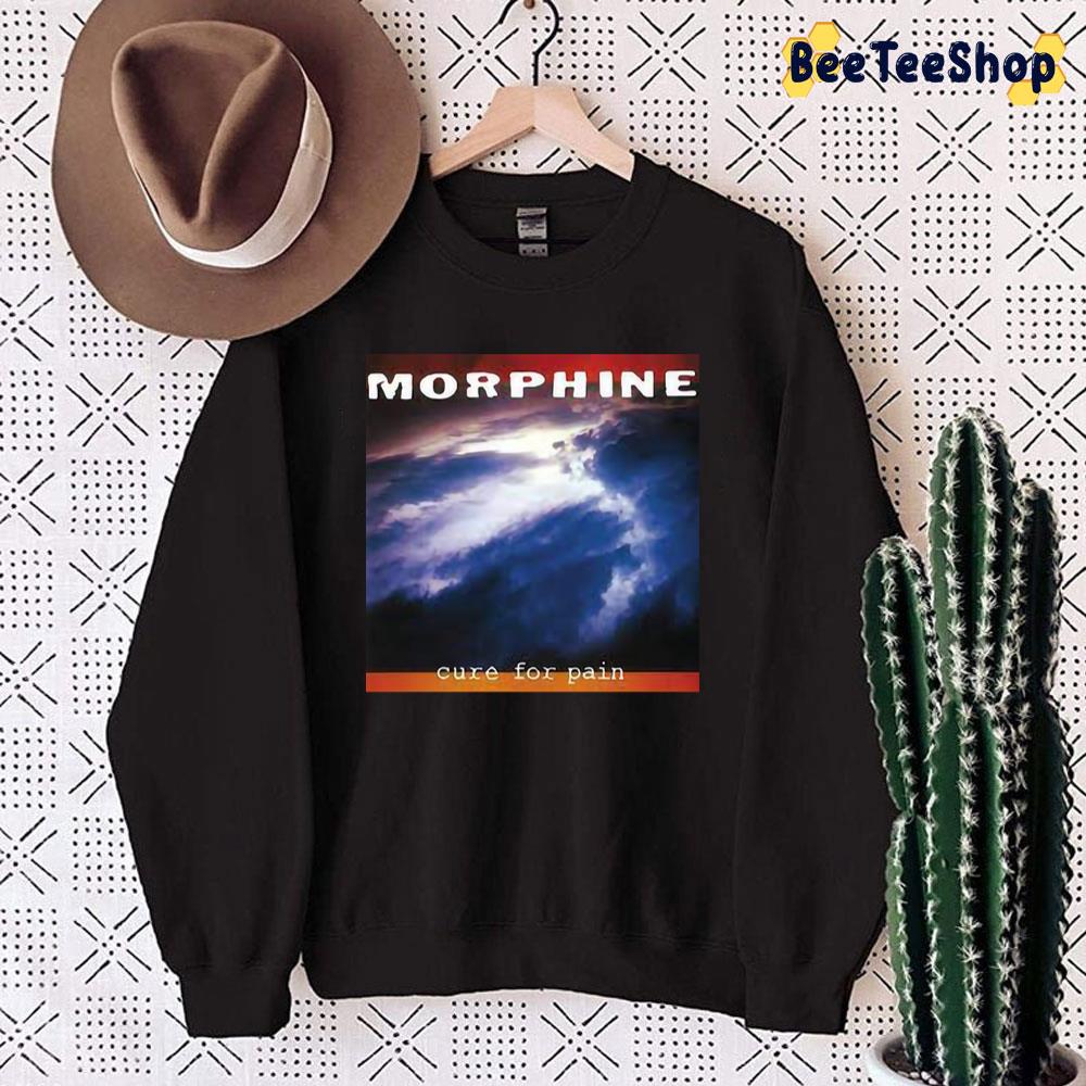 Vintage Morphine Cure Of Pain Band Rock Unisex Sweatshirt