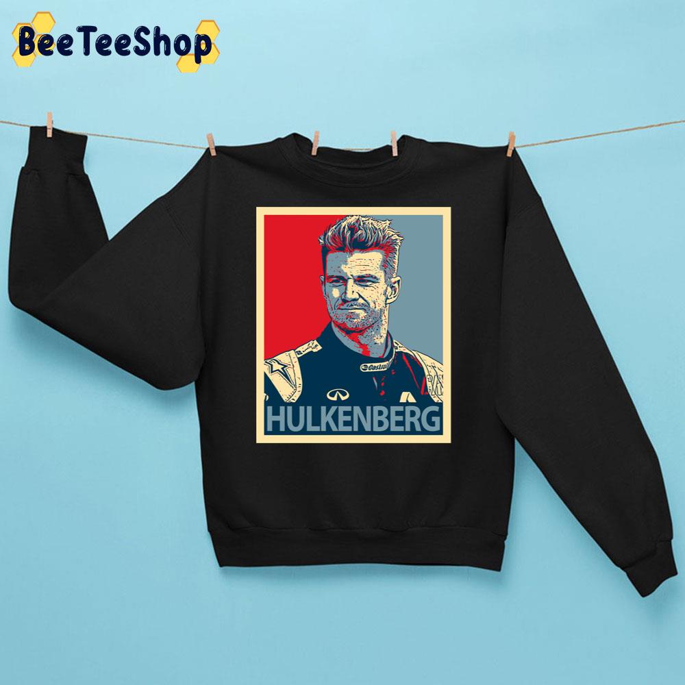 Vintage Nico Hulkenberg Racing Unisex Sweatshirt