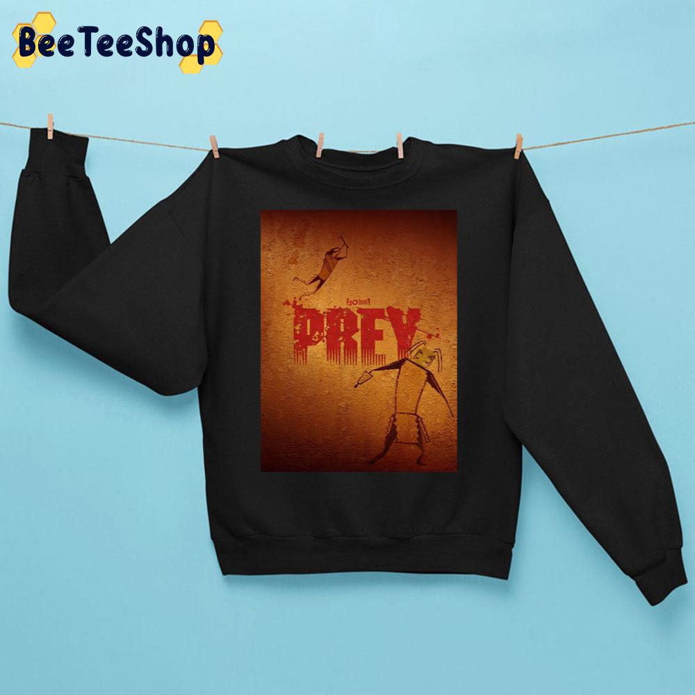 Vintage Prey 2022 Movie Unisex Sweatshirt