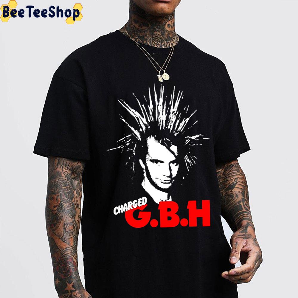 Vintage Punk Gbhs Trending Unisex T-Shirt