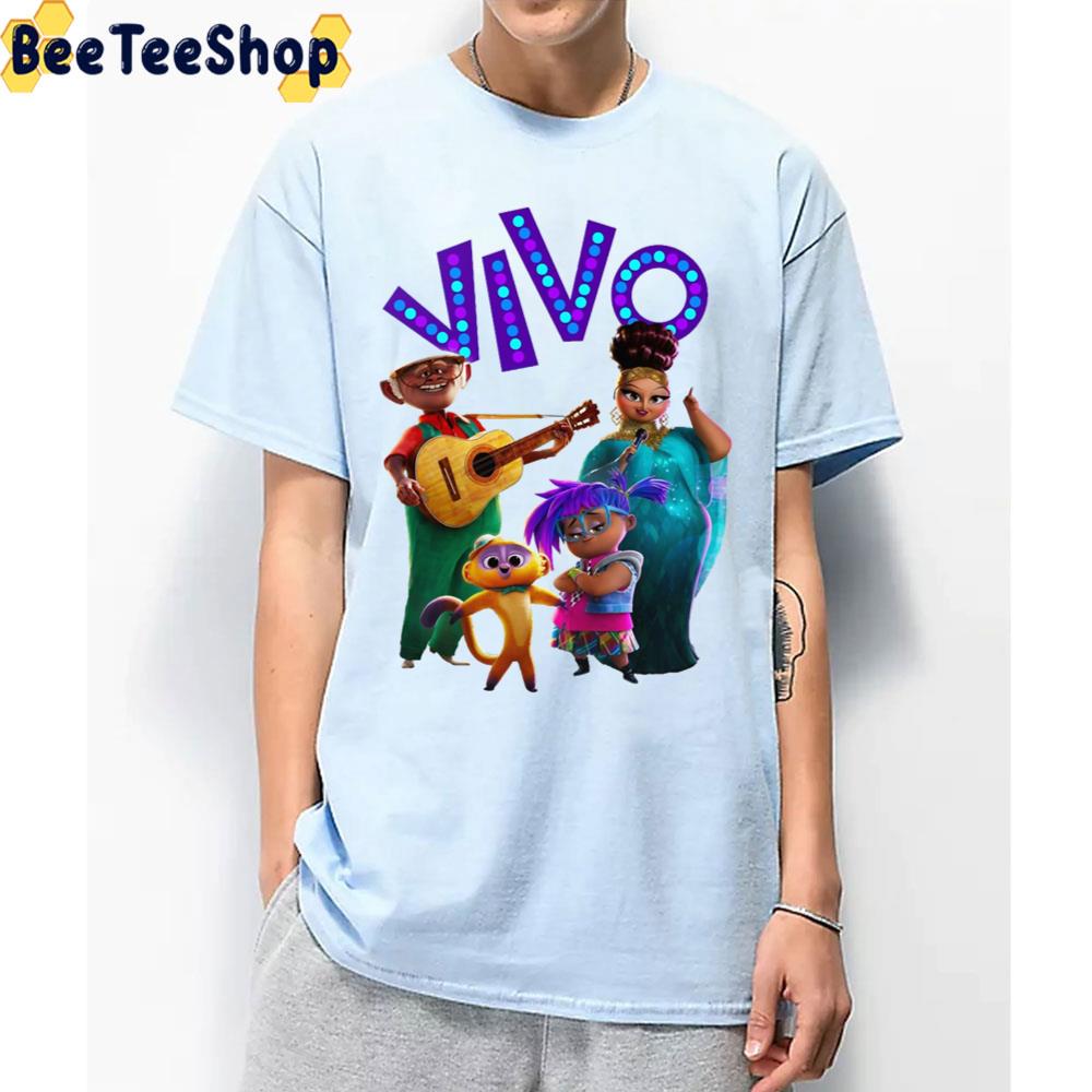 Vivo And Gabi Movie Trending Unisex T-Shirt