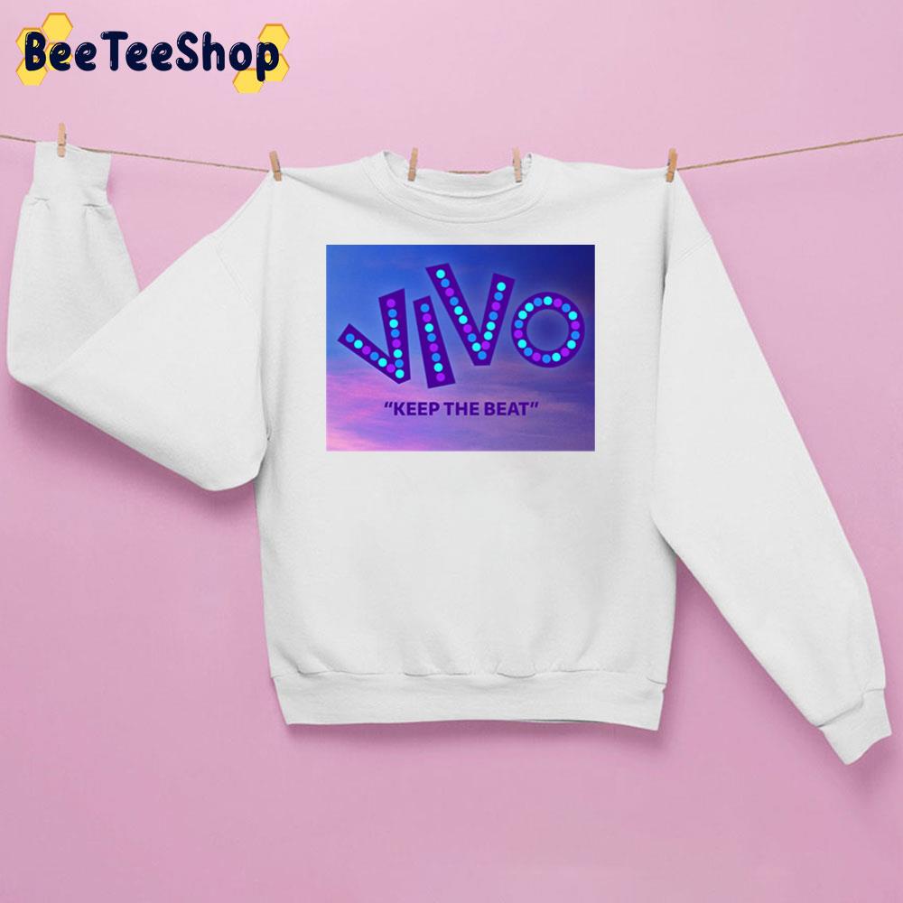 Vivo Keep The Beat Trending Unisex Sweatshirt