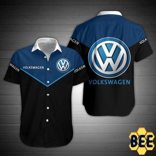 Volkswagen Trending Hawaiian Shirt