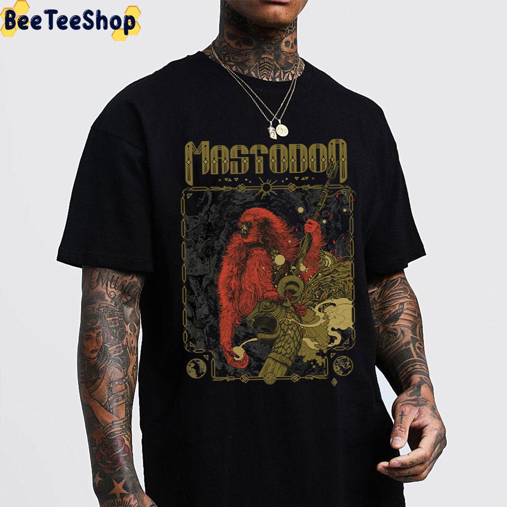 Voyager Mastodon Band Unisex T-Shirt