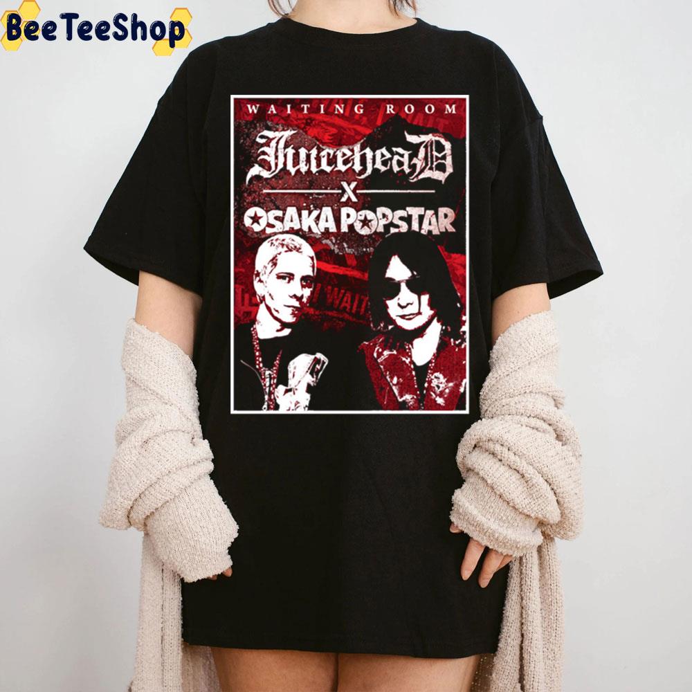 Waiting Room Osaka Popstar Band Unisex T-Shirt