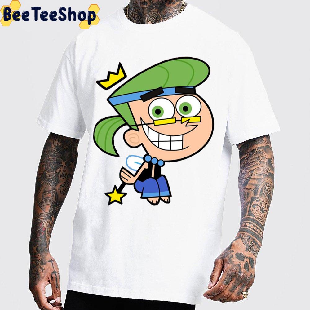 Wanda Fairly Odd Parents The Fairly OddParents Trending Unisex T-Shirt