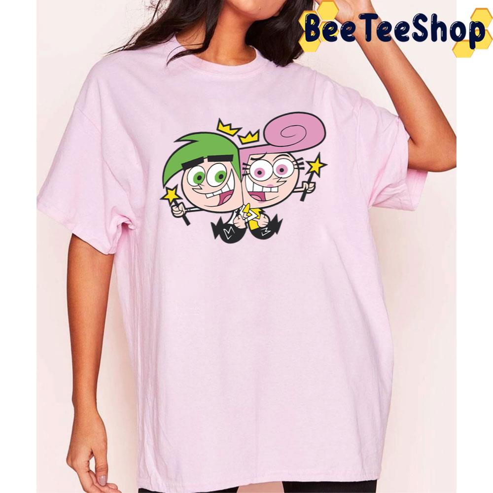 Wannda The Fairly OddParents Trending Unisex T-Shirt