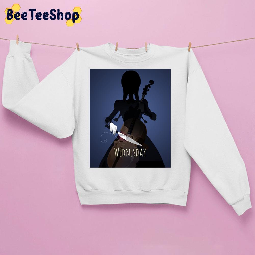 Wednesday 2022 new movie Trending Unisex Sweatshirt