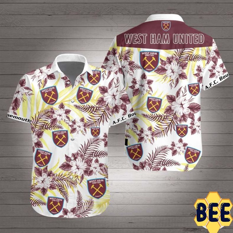 West Ham United Trending Hawaiian Shirt