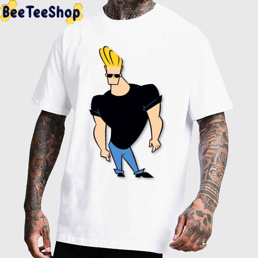 What Johnny Bravo Trending Unisex T-Shirt - Beeteeshop