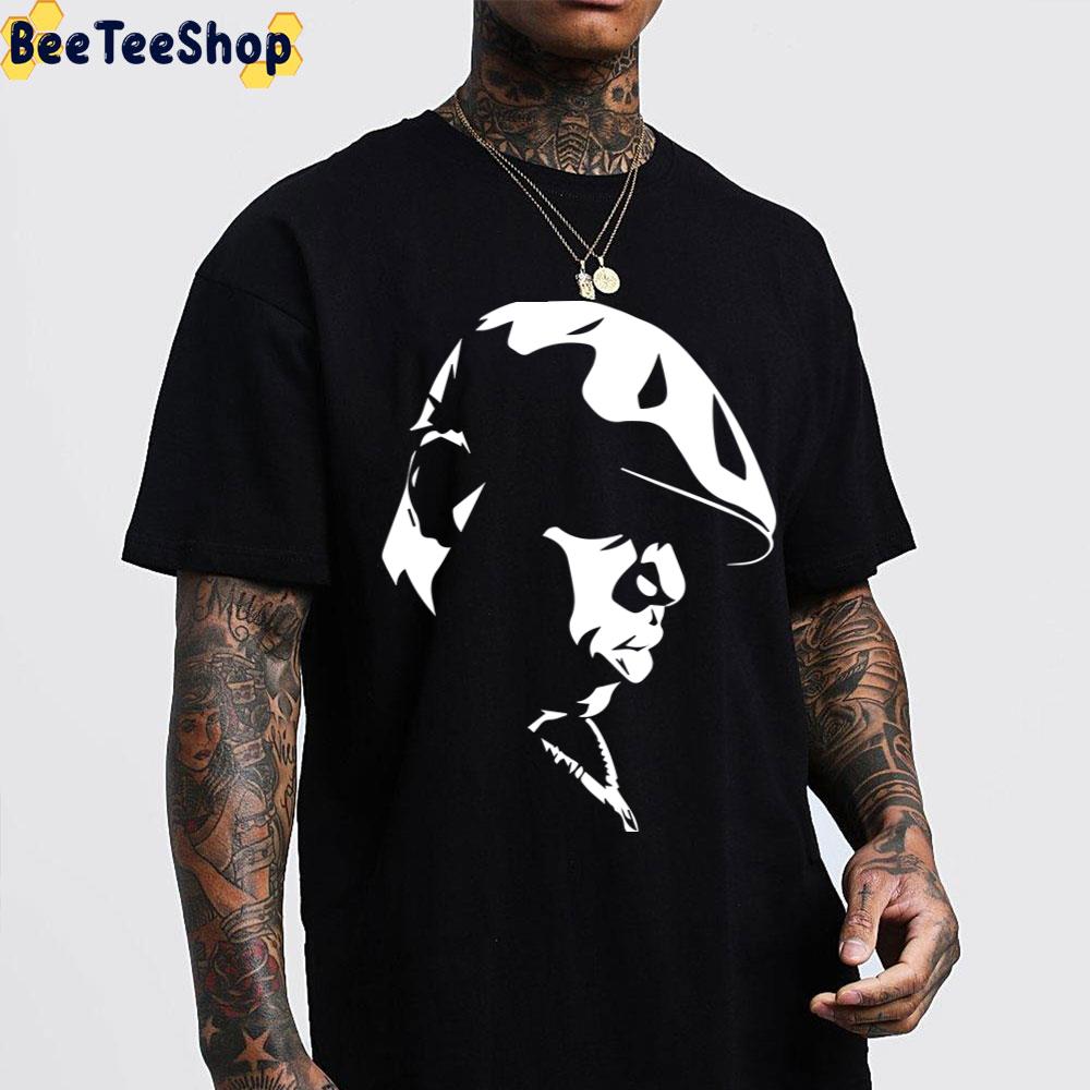 Whit Art Biggie Rapper Unisex T-Shirt