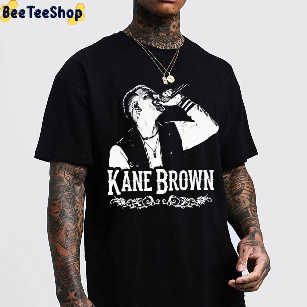 White Art Kane Brow Trending Unisex T-Shirt