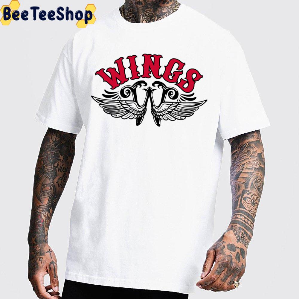 Wings Art Trending Unisex T-Shirt