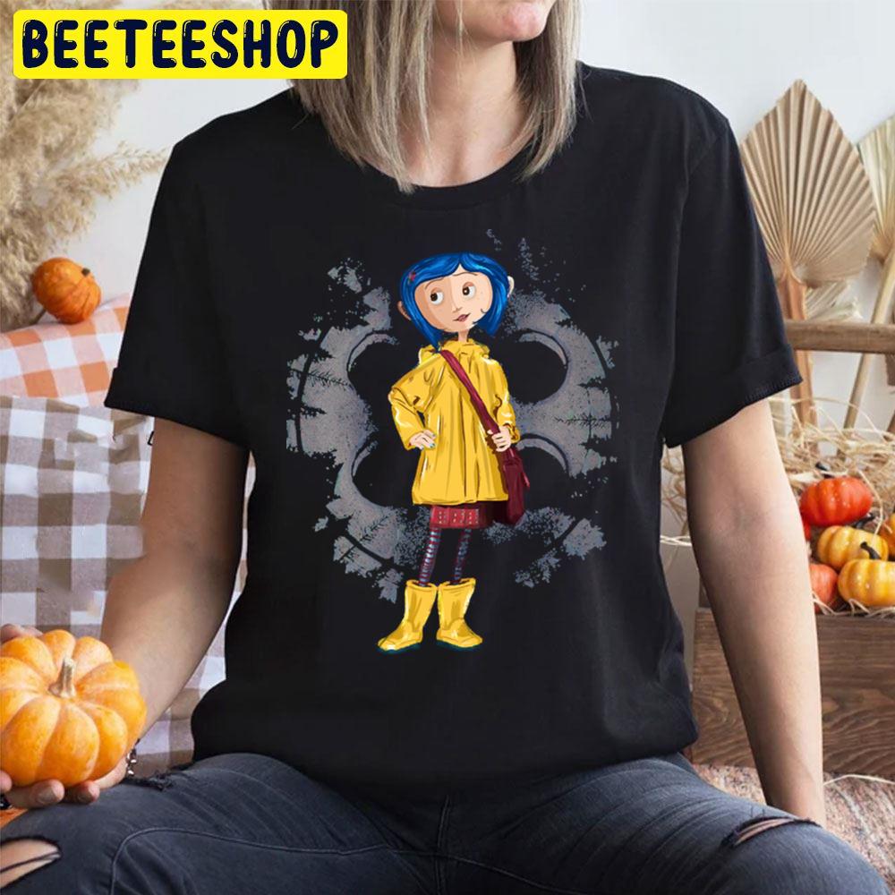 Wow Coraline Halloween Trending Unisex T-Shirt