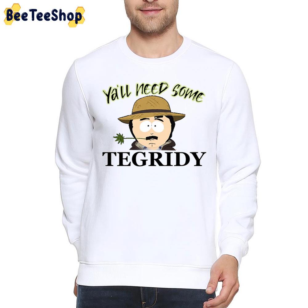 Ya'll Need Some Tegridy South Park Trending Unisex T-Shirt - Beeteeshop