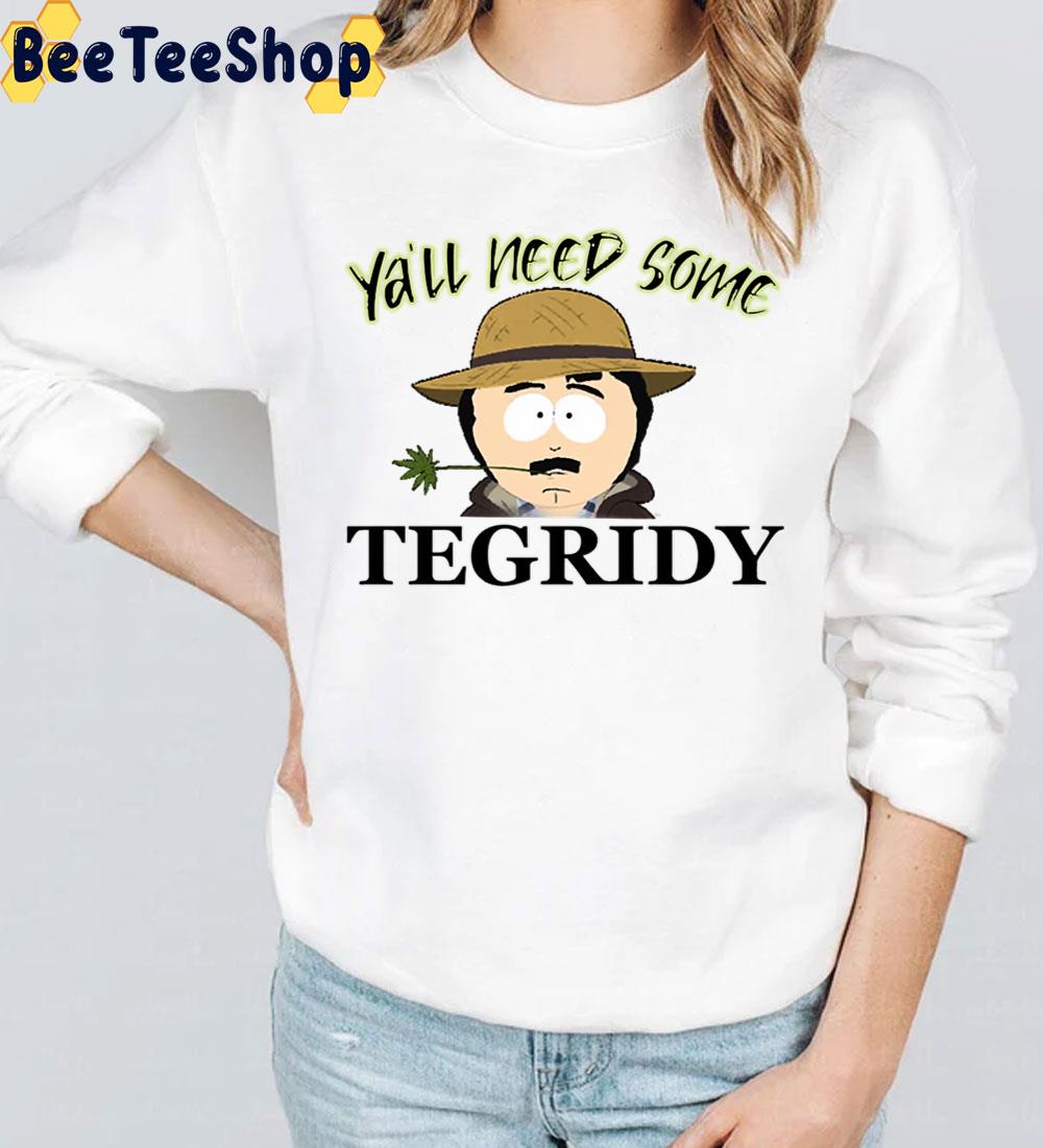 Yall Need Some Tegridy South Park Trending Unisex T Shirt Beeteeshop 