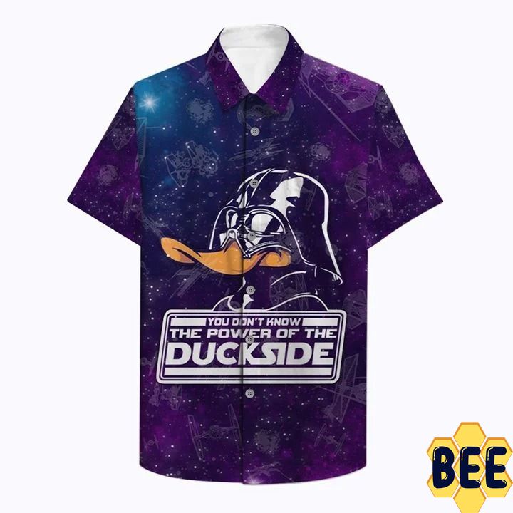 You Don’t Know The Power Of The Power Of Duckside Trending Hawaiian Shirt