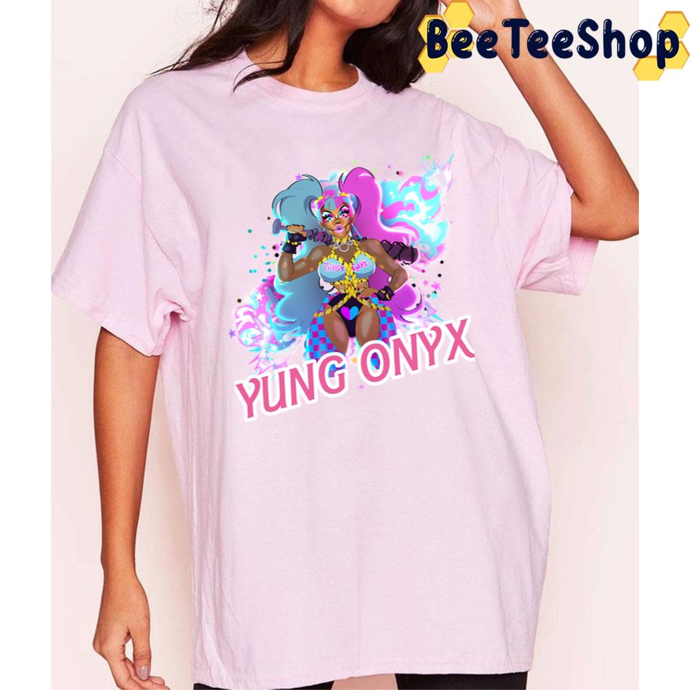 Yung Onyx Harley Quinn Trending Unisex T-Shirt