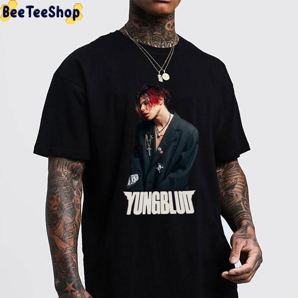 ciffer Forholdsvis Løse Yungblud Yungblud New Album 2022 Trending Unisex T-Shirt - Beeteeshop