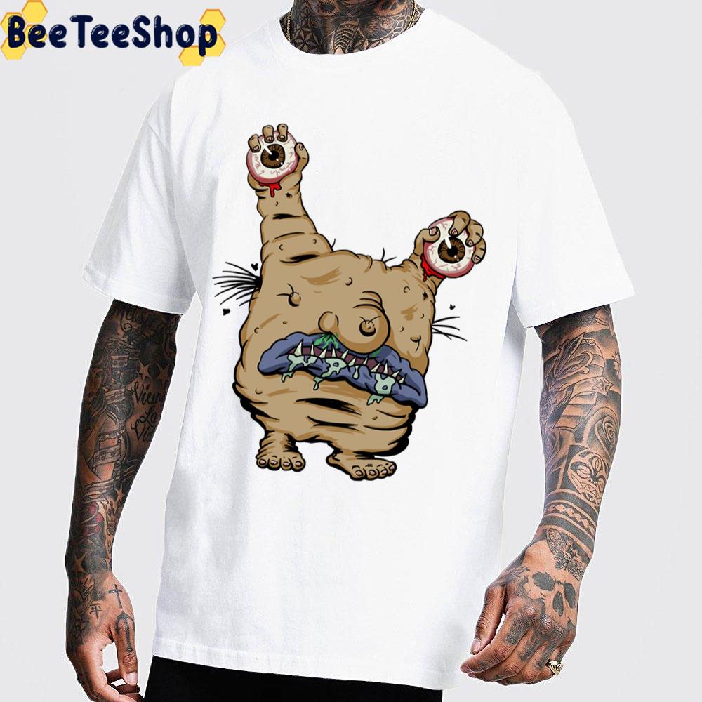 Zombie Krumm Aaahh!! Real Monsters Trending Unisex T-Shirt