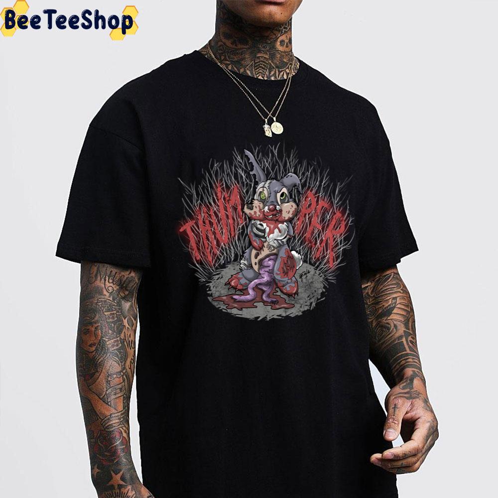 Zombie Thumper Trending Unisex T-Shirt