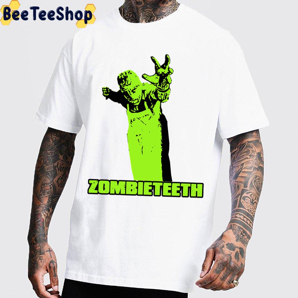 Zombieteeth Swamp Thing Trending Unisex T-Shirt