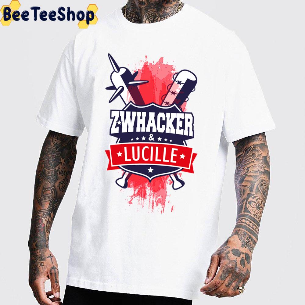 Z-Whacker & Lucille Unisex T-Shirt