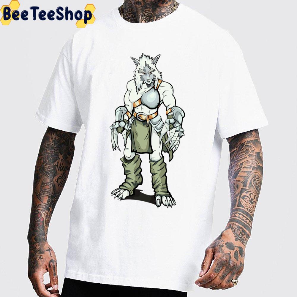 Zylo The Wolfman Shining Force Game Trending Unisex T-Shirt