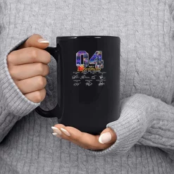 04th Years Of Disney Descendants 2015-2019 Signature Mug