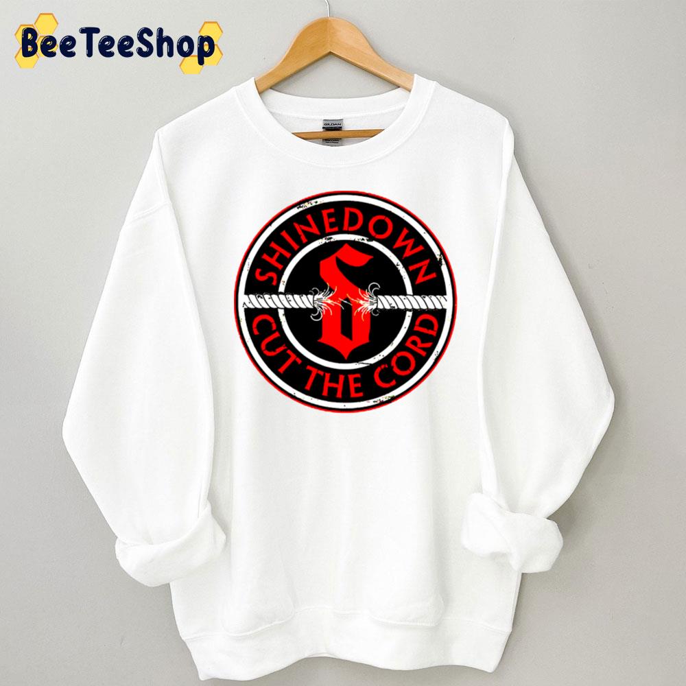 6 Cut The Cord Shinedown Band Trending Unisex Sweatshirt