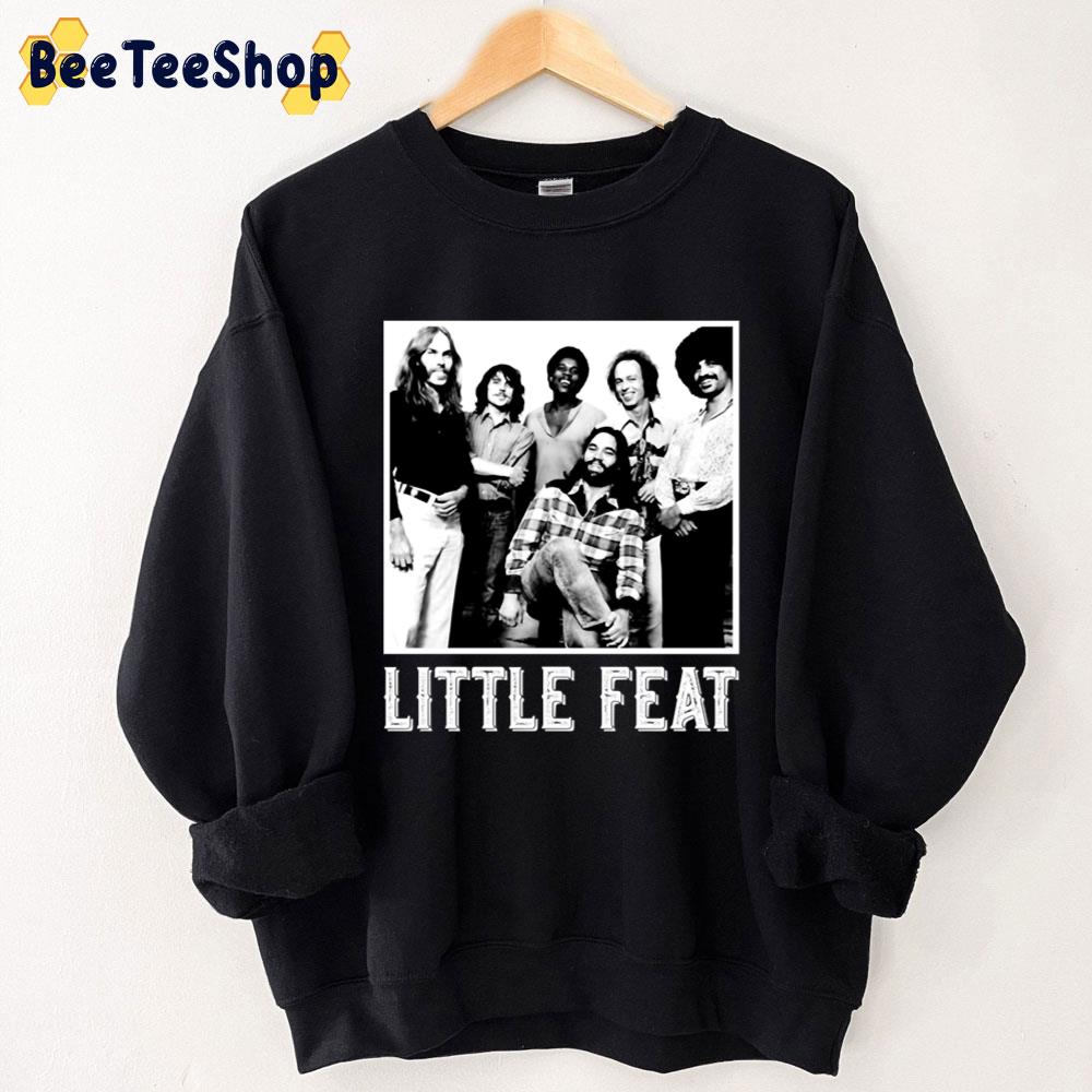 80s Vintage Little Feat Band Trending Unisex Sweatshirt