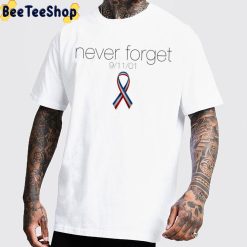 Never Forget 9-11-2001 Unisex T-Shirt