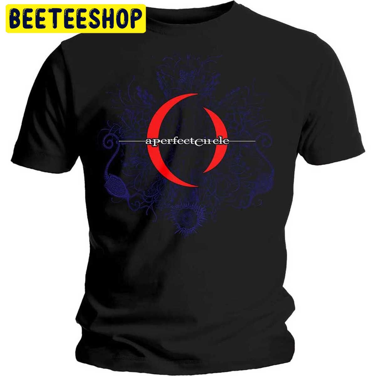 A Perfect Circle Mandala Trending Unisex Shirt