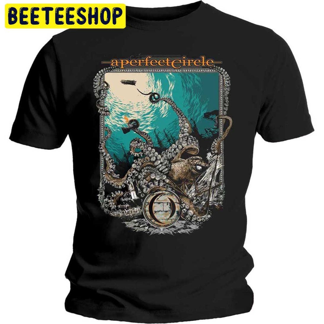 A Perfect Circle The Depths Trending Unisex Shirt