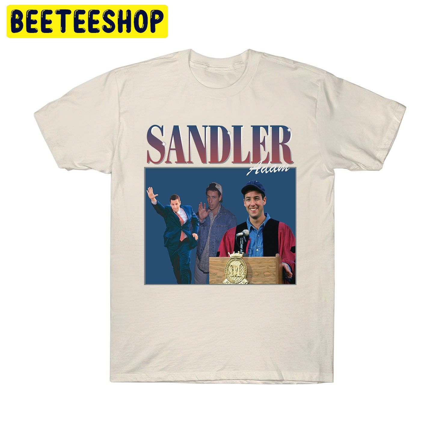 Adam Sandler Vintage Art Trending Unisex Shirt