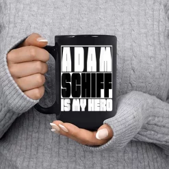 Adam Schiff Is My Hero Mug