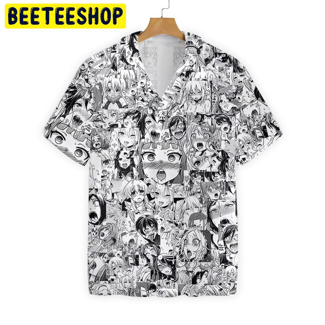 Agehao Trending Hawaiian Shirt