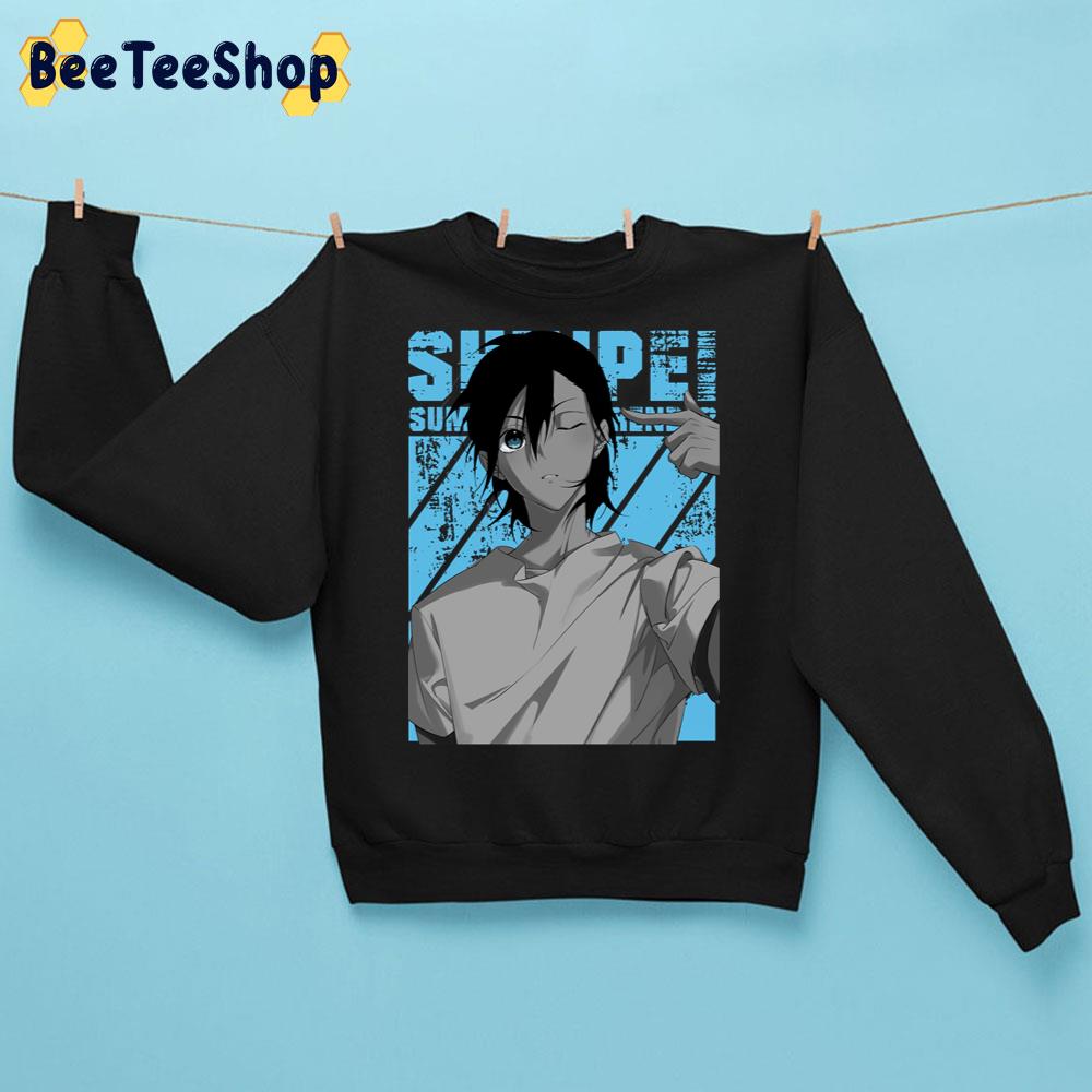 Ajiro Shinpei Trending Unisex Sweatshirt