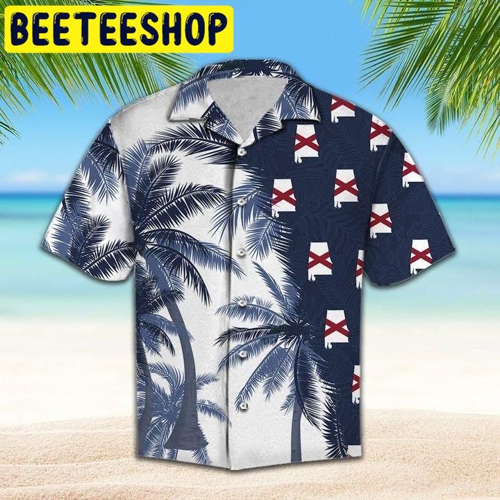 Alabama Hawaiian Shirt