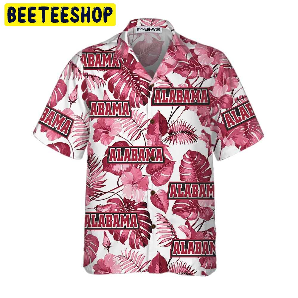 Alabama USA Trending Hawaiian Shirt