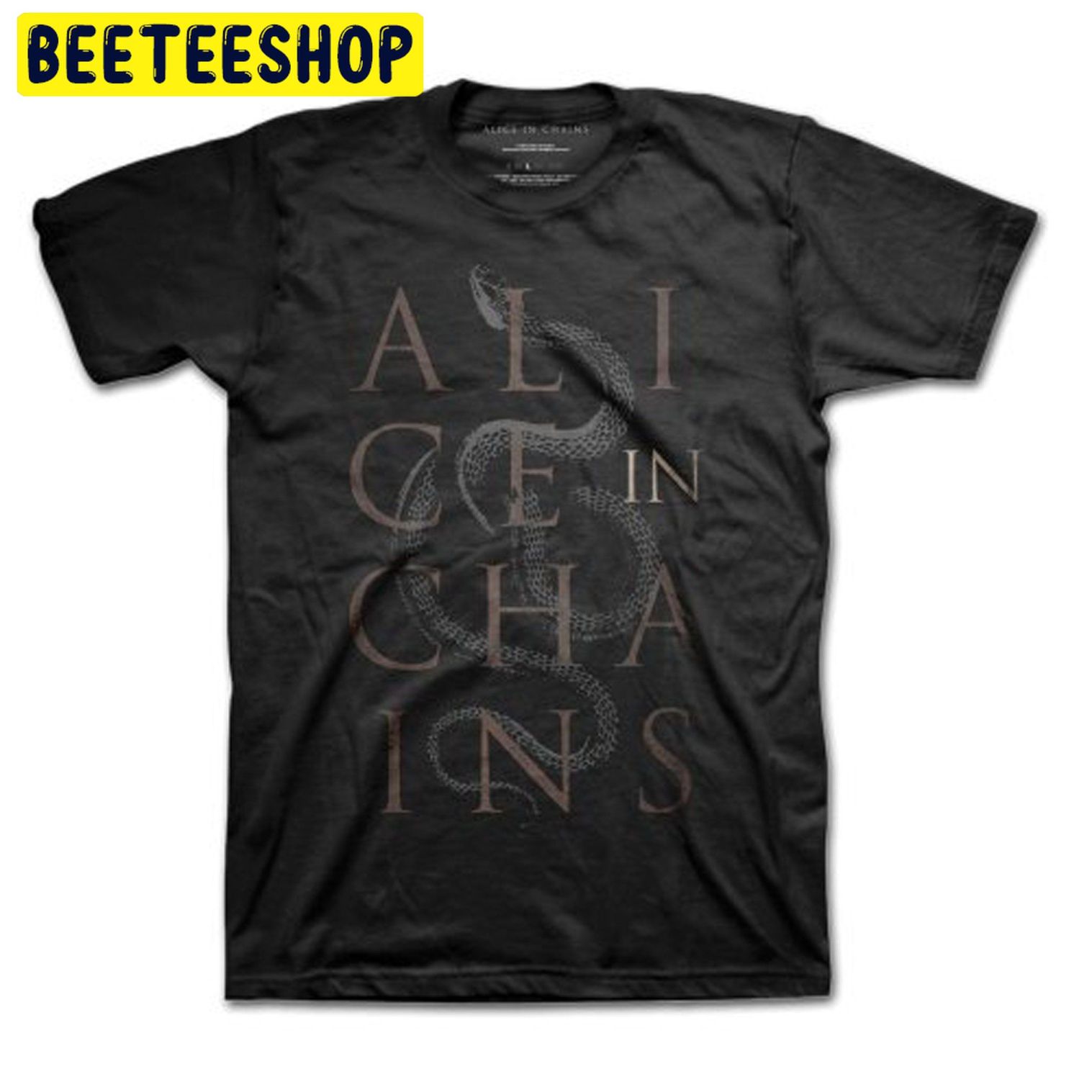 Alice In Chains Layne Stayley Jerry Cantrell 2 Trending Unisex Shirt