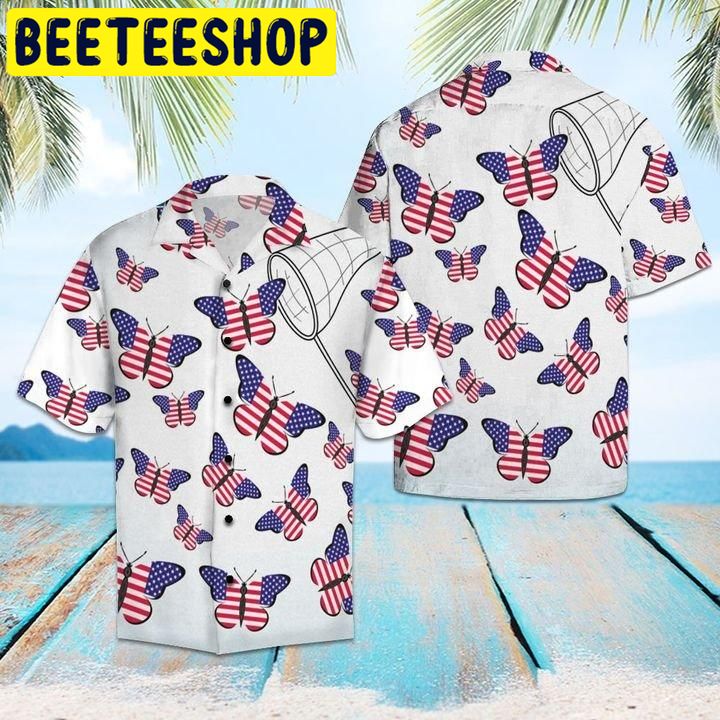 Amazing Butterflie Hawaiian Shirt