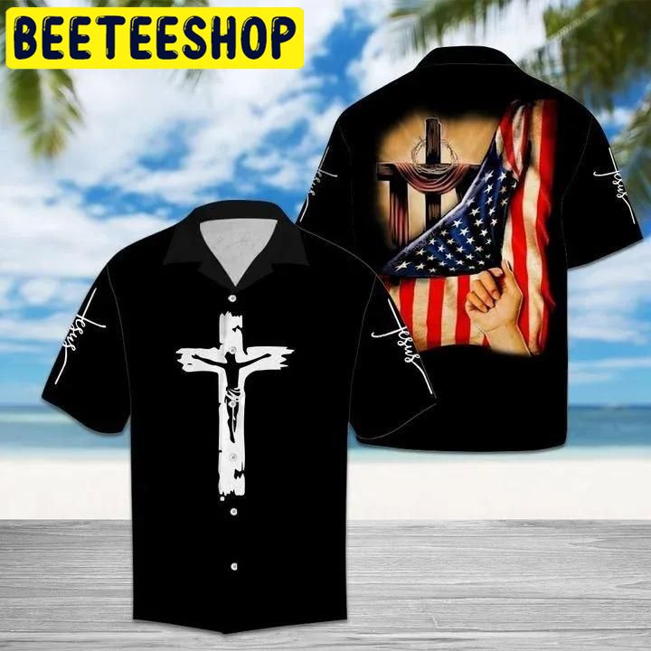 Amazing Christian Hawaiian Shirt